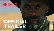 The Harder They Fall | Official Trailer | Netflix