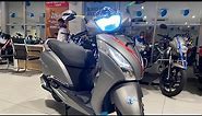 Tvs Jupiter 125cc : Full Detailed Review 👌 | All Features | Exhaust Sound & On Road Price?