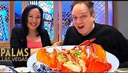 We Ate Lobster at the Palms Las Vegas' Most Luxurious Chinese Restaurant