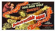 Indestructible Man (1956) ★