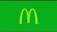Green Lowers McDonalds Ident Logo History