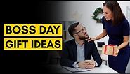 Amazing 15 Boss Day Gift Ideas For Your Head - Inspire Uplift Trending