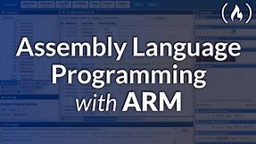 Learn Assembly Language Programming with ARM