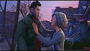 “Peter B. Parker Reunites With Aunt May” - [Spider-Man Into The Spiderverse] (HD) @AndyNpc7