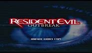 Live Wallpaper - Resident Evil: Outbreak