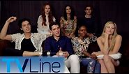 Riverdale Cast Interview | Comic-Con 2017 | TVLine