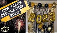 The Best New Years Decorations 2023| Diy New Years Decorations