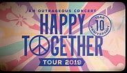 Happy Together | Peoria Civic Center Theater | August 18, 2019