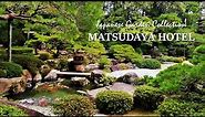 Tour of Japanese Garden with 300 years history | Beautiful water flow by a famous gardener