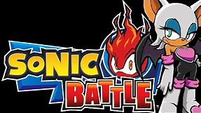 Sonic Battle HD [Story Mode - Rouge]