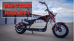 The Electric mini Chopper! - Full Review