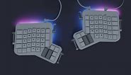The Best Ortholinear Keyboards - Switch and Click