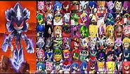 Sonic Forces - Play with All 66 Characters vs Mephiles the Dark - Open 35 Challenger Chests Gameplay