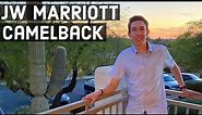 JW Marriott Scottsdale Camelback Resort: Full Review & Casita Tour!! Mr. Marriott’s Favorite ❤️