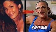 Bodybuilders Before & After Steroids