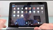 Asus Transformer Pad TF103C 2-in-1 Android tablet review