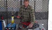 How to install an inline fuse holder and how to crimp battery cables for your power inverter
