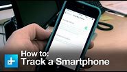 How to Track a Smartphone
