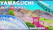 Yamaguchi recommended by local Japanese | Travel Guide 2024 | Sightseeing & Local delicacy