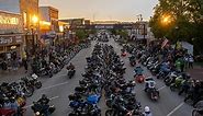 Wild and Crazy Photos From the Sturgis Motorcycle Rally 2023