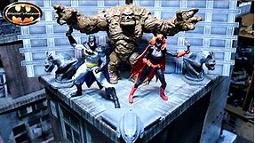 McFarlane DC Multiverse Batwoman Batman Clayface Rebirth 3 Pack Action Figure Review & Comparison