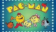 Pac Man Cartoon Journey to the Center of PacLand 80s Full Episode