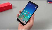 Xiaomi Redmi 5 Plus Unboxing & Hands-On Review