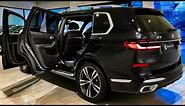 2023 BMW X7 - interior and Exterior Details (7 Seater Ultra Luxury SUV)