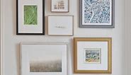 How To Frame Your Art on the Cheap