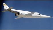 Douglas X-3 Stilleto - The Dagger That Could Barely Fly