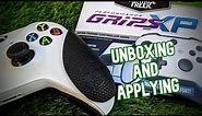Double the comfort? KontrolFreek Performance Grips XP for Xbox One - UNBOXING and APPLYING