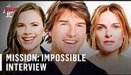 EXCLUSIVE Mission: Impossible - Dead Reckoning Part One Cast Interview | Film4 Interview Special