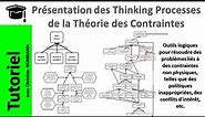 Présentation des Thinking Processes de la Théorie des Contraintes