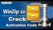 How to get Winzip 22.2 With Crack