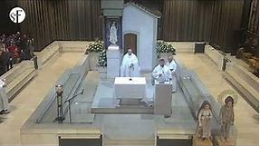 Vigil for the Feast of Sts. Francisco & St. Jacinta Marto in Fatima | 19 February 2023