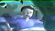 Monsters, Inc. - Sulley Scares Boo Scene