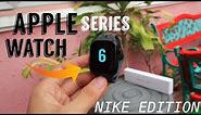 Apple Watch 6 Nike Edition BEST Premium Copy!