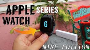 Apple Watch 6 Nike Edition BEST Premium Copy!