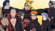 All Naruto Akatsuki members explained
