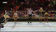 AJ Lee vs Naomi ( WWE NXT)