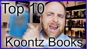 Top 10 Koontz Books