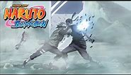 Kakashi vs Haku and Zabuza (again) | Naruto Shippuden