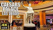 Caesars Palace Las Vegas Walk - Nov 2023