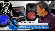 Karaoke System | Professional Karaoke System | Home Karaoke System | How To Use | Free Karaoke Music