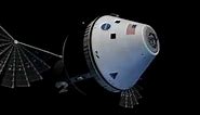 NASA's New Spaceships