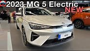 NEW 2023 MG 5 Electric Estate - Visual REVIEW