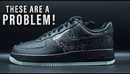 Nike Air Force 1 Low Space Jam 'Computer Chip' Detailed Review