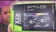 RTX 3080 Ti - EVGA Geforce RTX 3080 Ti FTW3 Ultra Gaming - Unboxing and Overview