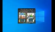 The Sims 3 and 4 DLC Unlocker (Unlock all DLC Free)