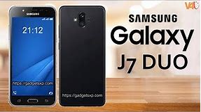Samsung Galaxy J7 Duo Official Look, Release Date, Price, Specifications, Features,Camera,First Look
